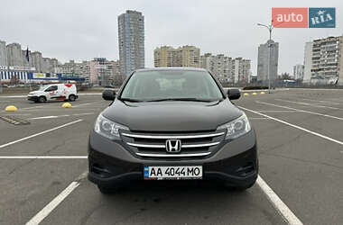 Позашляховик / Кросовер Honda CR-V 2013 в Києві