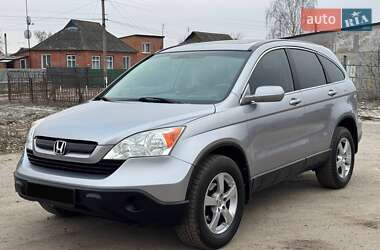 Внедорожник / Кроссовер Honda CR-V 2008 в Ахтырке