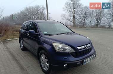 Позашляховик / Кросовер Honda CR-V 2008 в Вишнівці