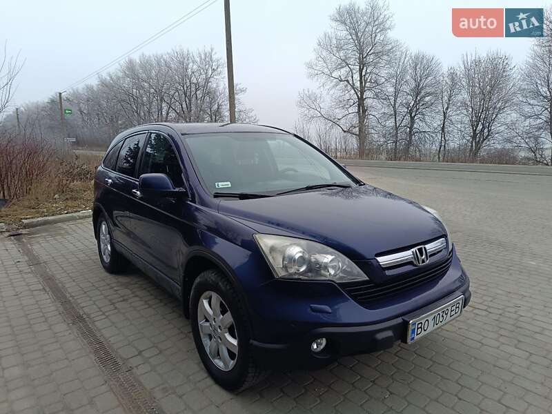 Honda CR-V 2008
