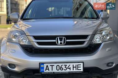 Внедорожник / Кроссовер Honda CR-V 2011 в Ивано-Франковске