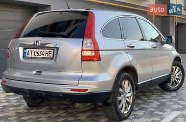 Внедорожник / Кроссовер Honda CR-V 2011 в Ивано-Франковске