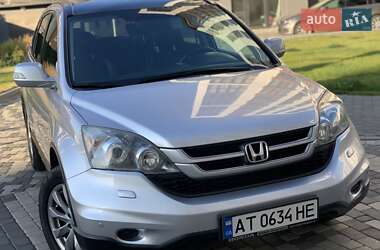 Внедорожник / Кроссовер Honda CR-V 2011 в Ивано-Франковске