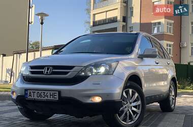 Внедорожник / Кроссовер Honda CR-V 2011 в Ивано-Франковске