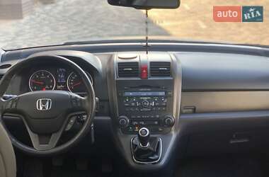 Внедорожник / Кроссовер Honda CR-V 2011 в Ивано-Франковске