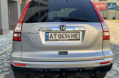 Внедорожник / Кроссовер Honda CR-V 2011 в Ивано-Франковске