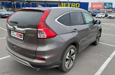 Внедорожник / Кроссовер Honda CR-V 2015 в 
