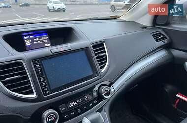 Внедорожник / Кроссовер Honda CR-V 2015 в 