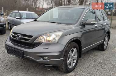 Внедорожник / Кроссовер Honda CR-V 2010 в Ровно