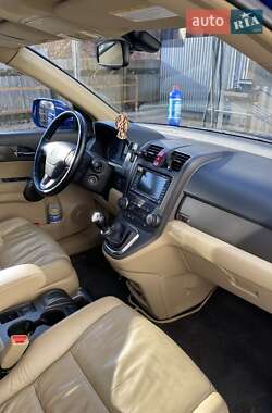 Внедорожник / Кроссовер Honda CR-V 2010 в 