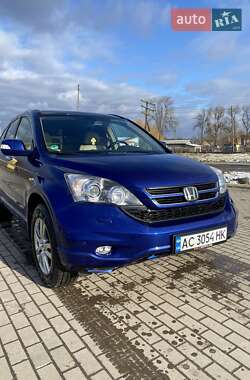 Внедорожник / Кроссовер Honda CR-V 2010 в 