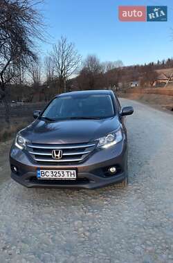 Внедорожник / Кроссовер Honda CR-V 2013 в Сколе