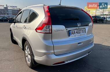 Внедорожник / Кроссовер Honda CR-V 2014 в Киеве