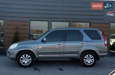 Внедорожник / Кроссовер Honda CR-V 2006 в Ровно