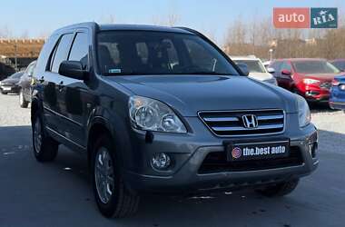 Внедорожник / Кроссовер Honda CR-V 2006 в Ровно