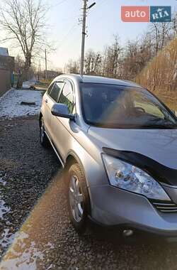 Внедорожник / Кроссовер Honda CR-V 2008 в Умани