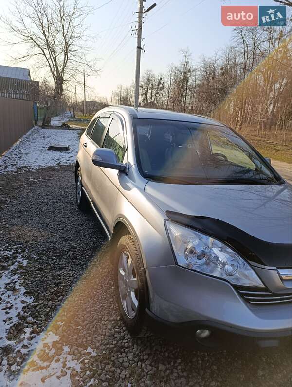 Honda CR-V 2008