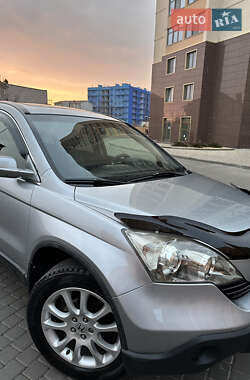 Внедорожник / Кроссовер Honda CR-V 2008 в Одессе