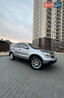 Внедорожник / Кроссовер Honda CR-V 2008 в Одессе