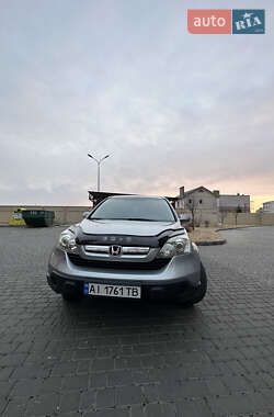 Внедорожник / Кроссовер Honda CR-V 2008 в Одессе