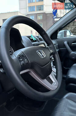 Внедорожник / Кроссовер Honda CR-V 2008 в Одессе