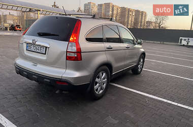 Внедорожник / Кроссовер Honda CR-V 2007 в Николаеве