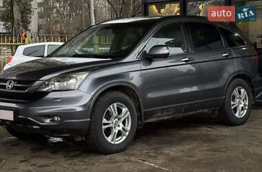 Позашляховик / Кросовер Honda CR-V 2011 в Львові