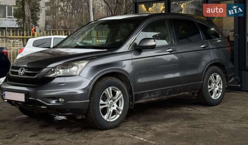 Honda CR-V 2011