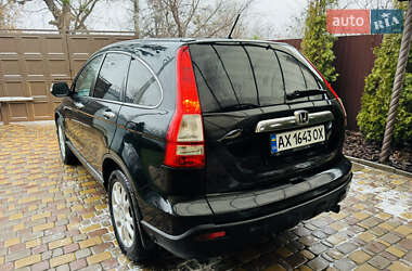 Внедорожник / Кроссовер Honda CR-V 2007 в Харькове