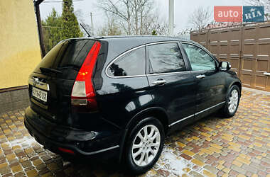 Внедорожник / Кроссовер Honda CR-V 2007 в Харькове