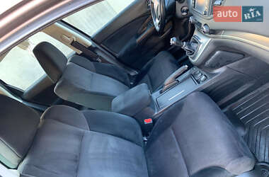 Позашляховик / Кросовер Honda CR-V 2014 в 