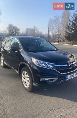 Позашляховик / Кросовер Honda CR-V 2015 в Києві