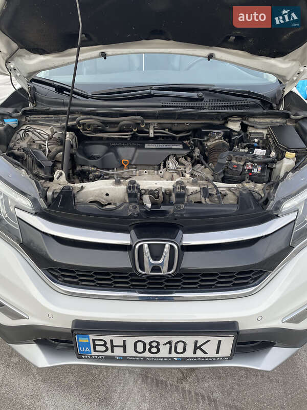Позашляховик / Кросовер Honda CR-V 2017 в Одесі фото 6 Позашляховик / Кросовер Honda CR-V 2017 в Одесі