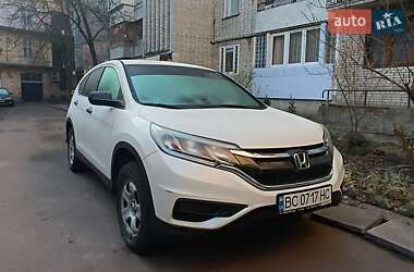 Внедорожник / Кроссовер Honda CR-V 2016 в Львове