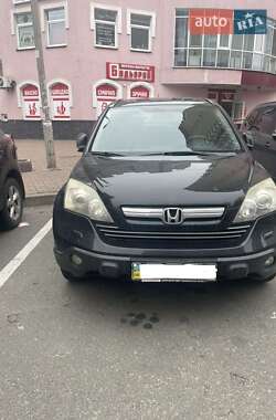 Внедорожник / Кроссовер Honda CR-V 2008 в Киеве