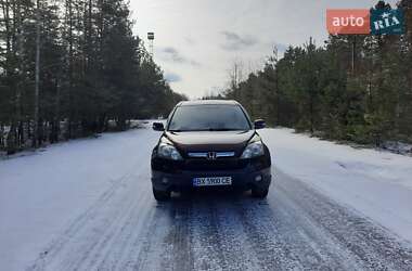 Внедорожник / Кроссовер Honda CR-V 2008 в Полонном