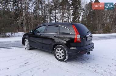 Внедорожник / Кроссовер Honda CR-V 2008 в Полонном