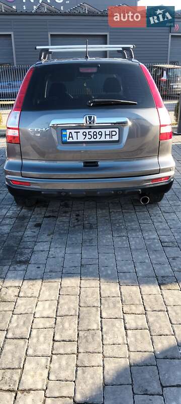 Позашляховик / Кросовер Honda CR-V 2012 в Івано-Франківську