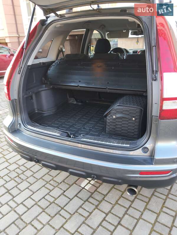 Позашляховик / Кросовер Honda CR-V 2012 в Івано-Франківську