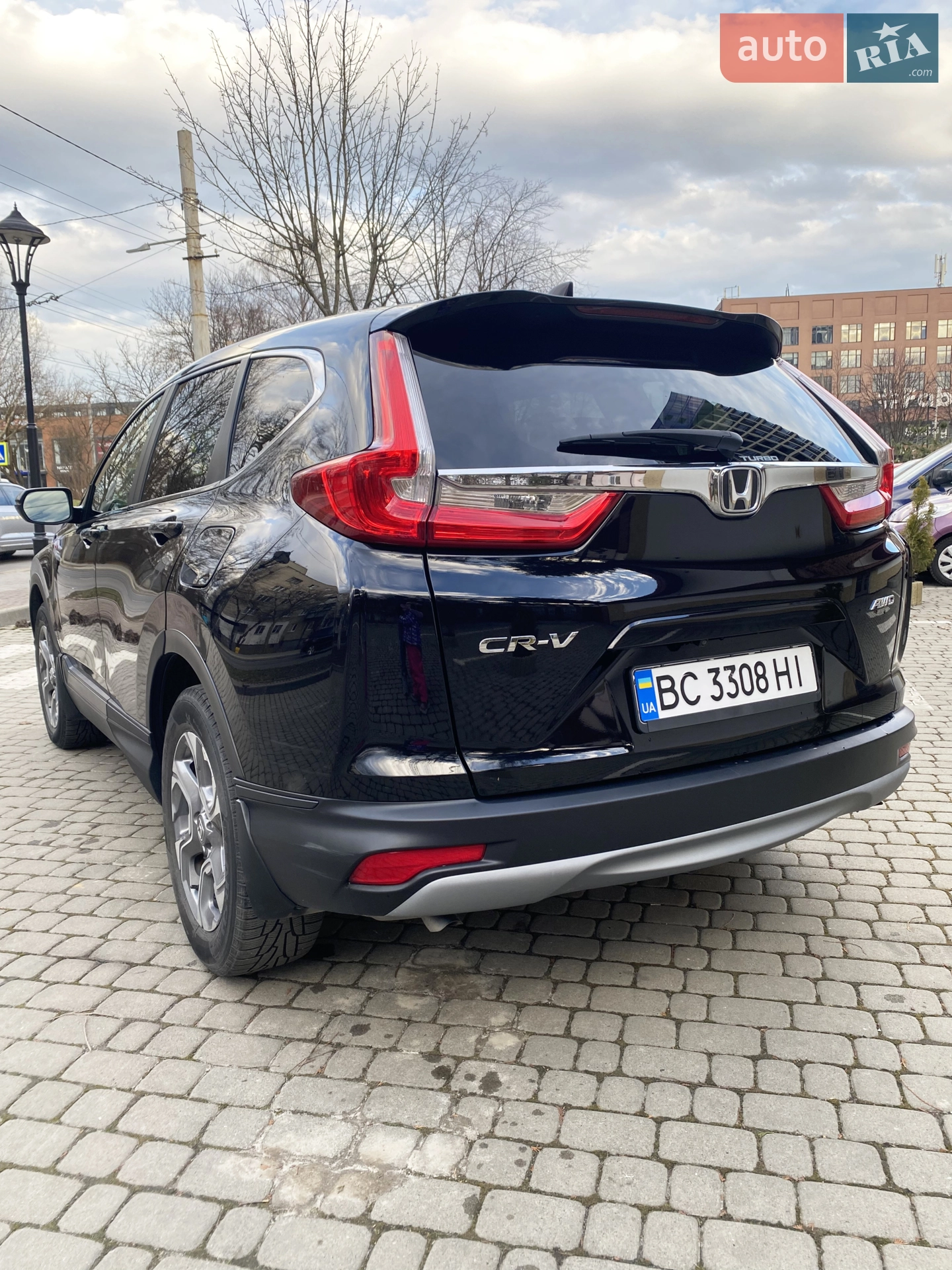 2017 Honda CR-V - мініатюра 6