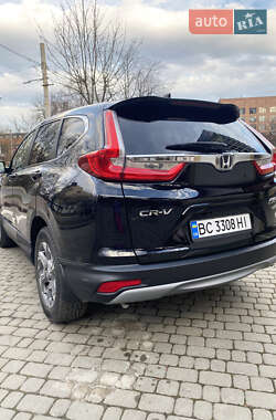 Внедорожник / Кроссовер Honda CR-V 2017 в 