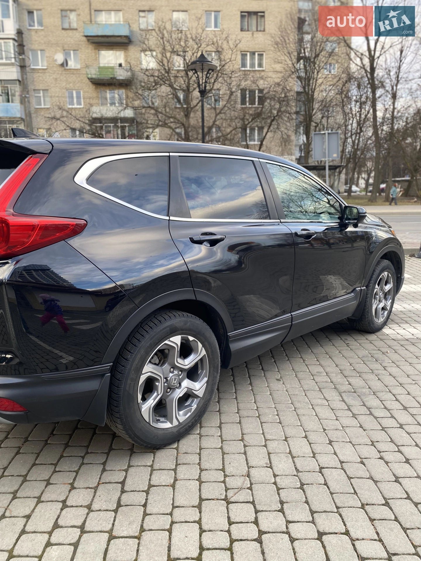 2017 Honda CR-V - мініатюра 8