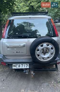 Позашляховик / Кросовер Honda CR-V 1997 в 