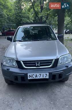 Позашляховик / Кросовер Honda CR-V 1997 в 