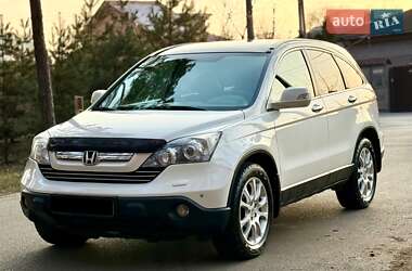 Внедорожник / Кроссовер Honda CR-V 2009 в Киеве