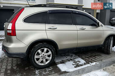 Внедорожник / Кроссовер Honda CR-V 2008 в Тернополе