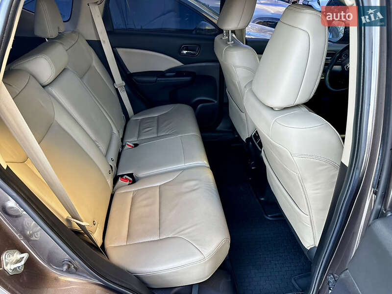 Внедорожник / Кроссовер Honda CR-V 2017 в Броварах фото 31 Внедорожник / Кроссовер Honda CR-V 2017 в Броварах