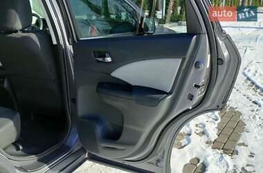 Внедорожник / Кроссовер Honda CR-V 2015 в 