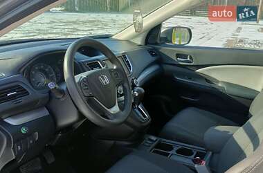 Внедорожник / Кроссовер Honda CR-V 2015 в 