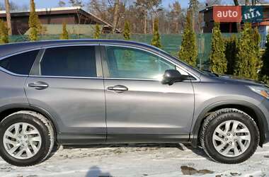 Внедорожник / Кроссовер Honda CR-V 2015 в 